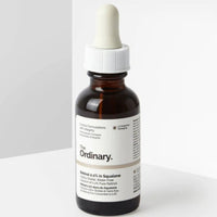 Retinol 0.2% in Squalane Original bottle front view on white background – gentle anti-aging serum UAE
